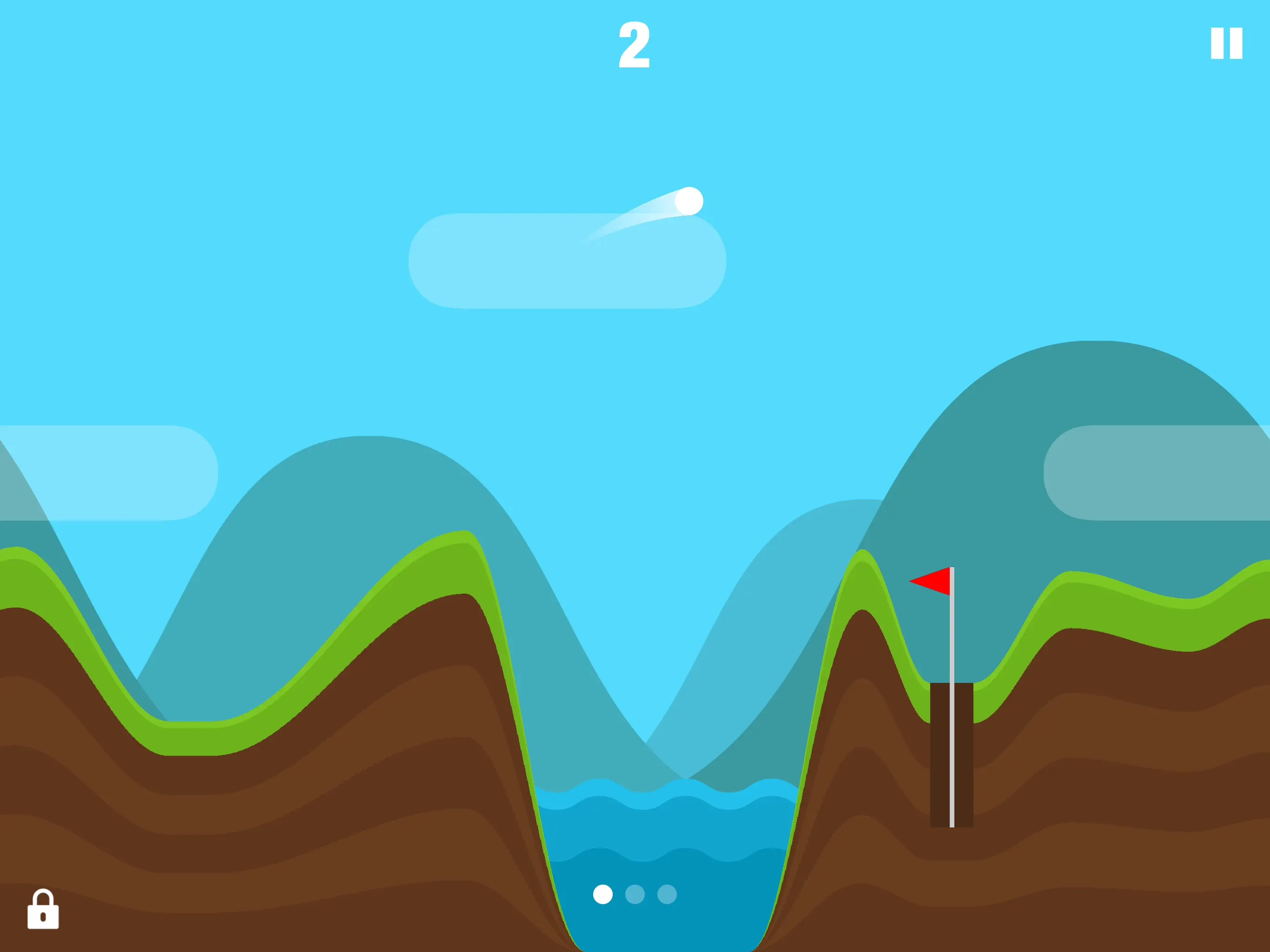 Infinite Golf