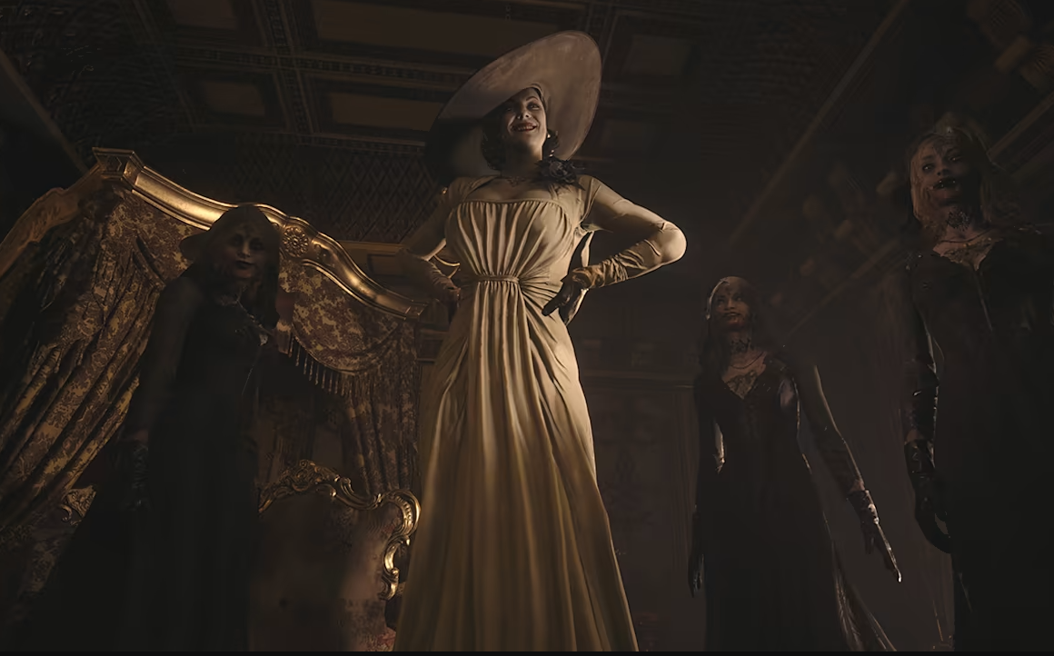 Resident Evil Village: Cloud Version