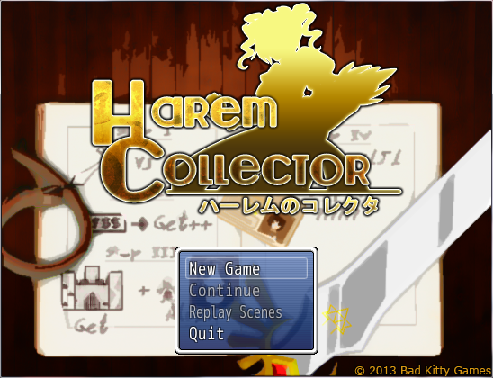 Harem Collector