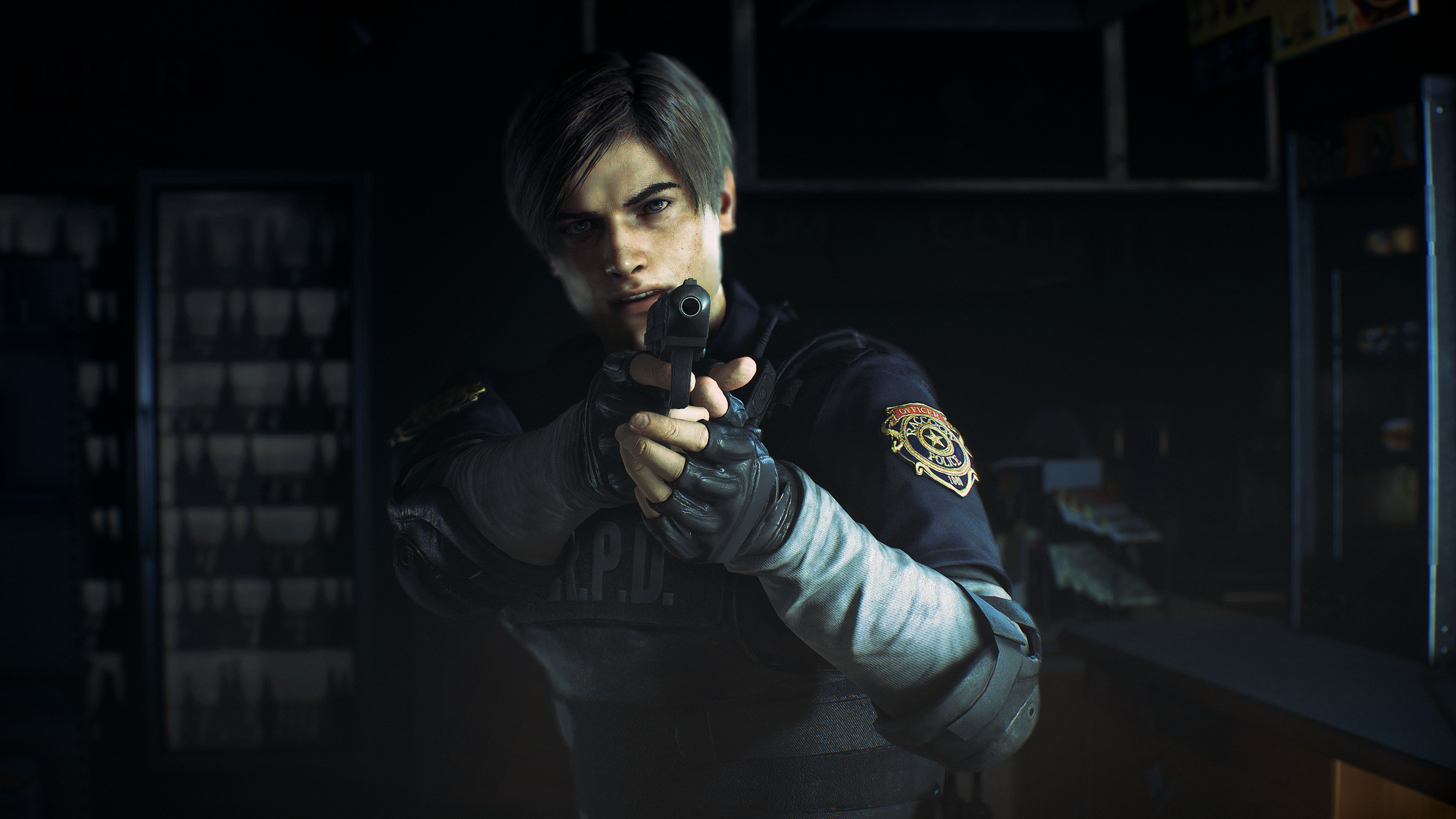 Resident Evil 2: Cloud Version