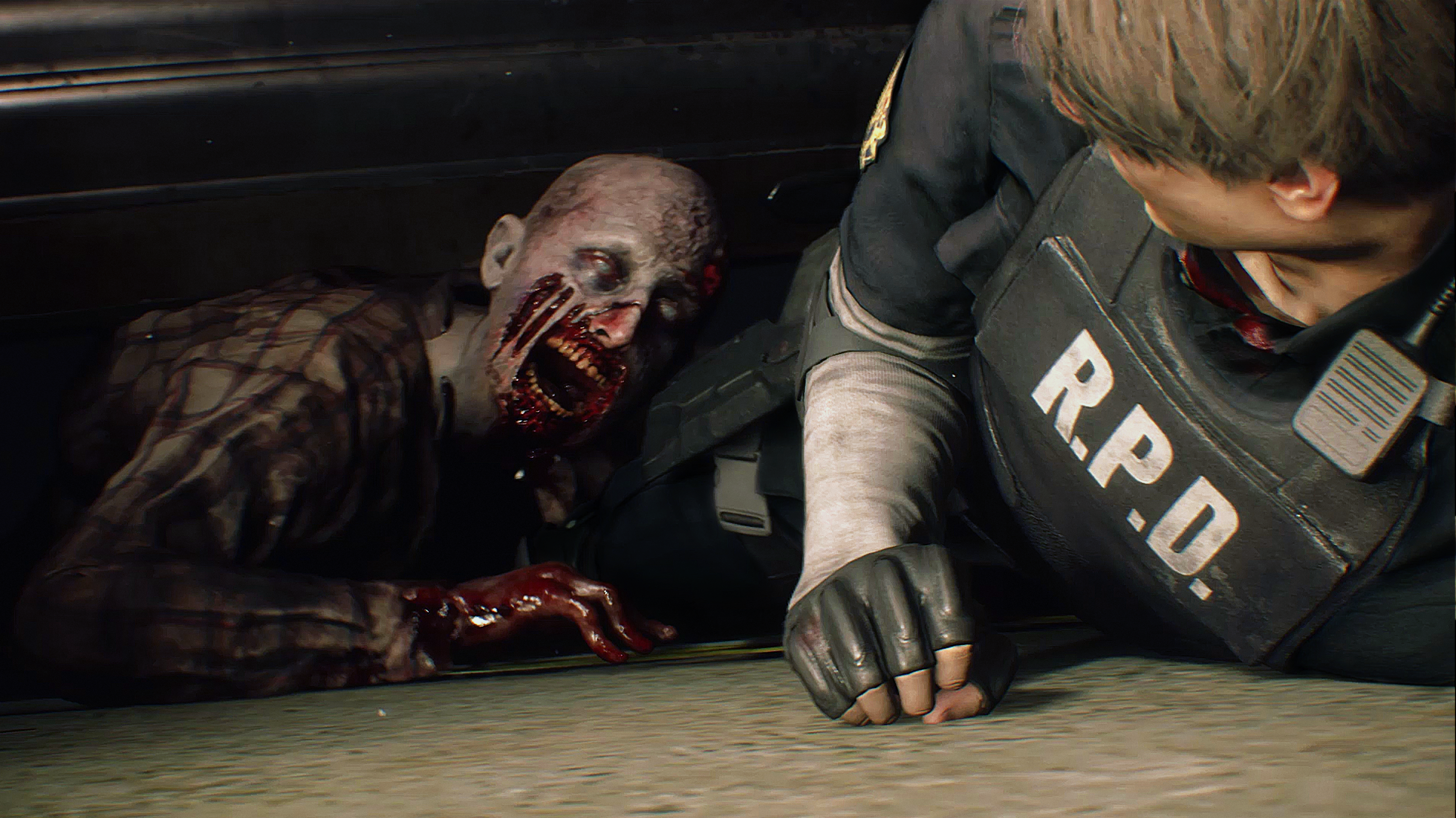Resident Evil 2: Cloud Version