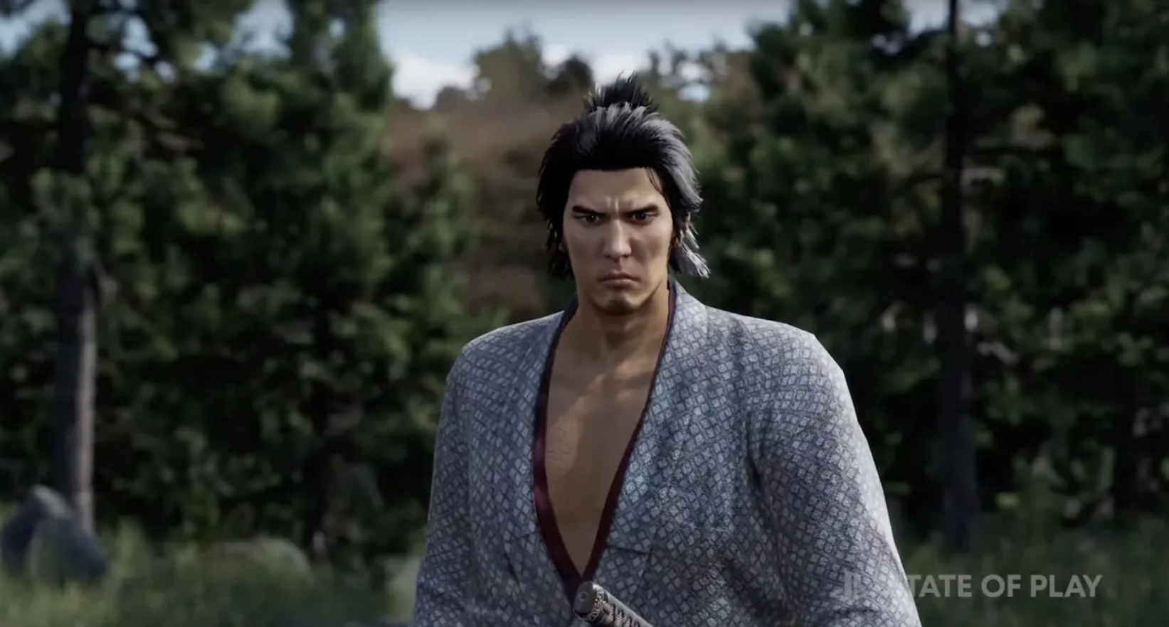 Like a Dragon: Ishin!