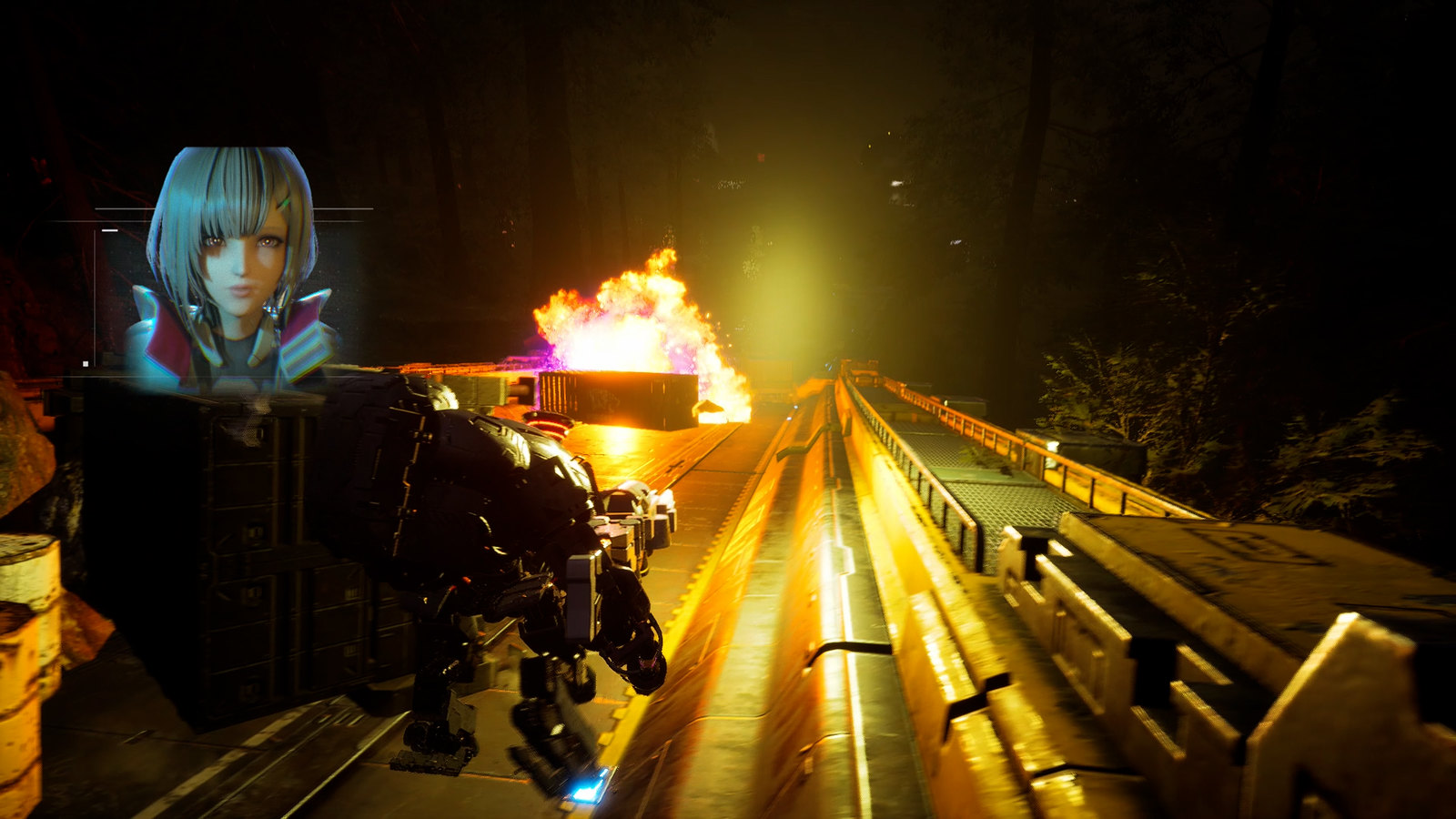 Synduality: Echo of Ada