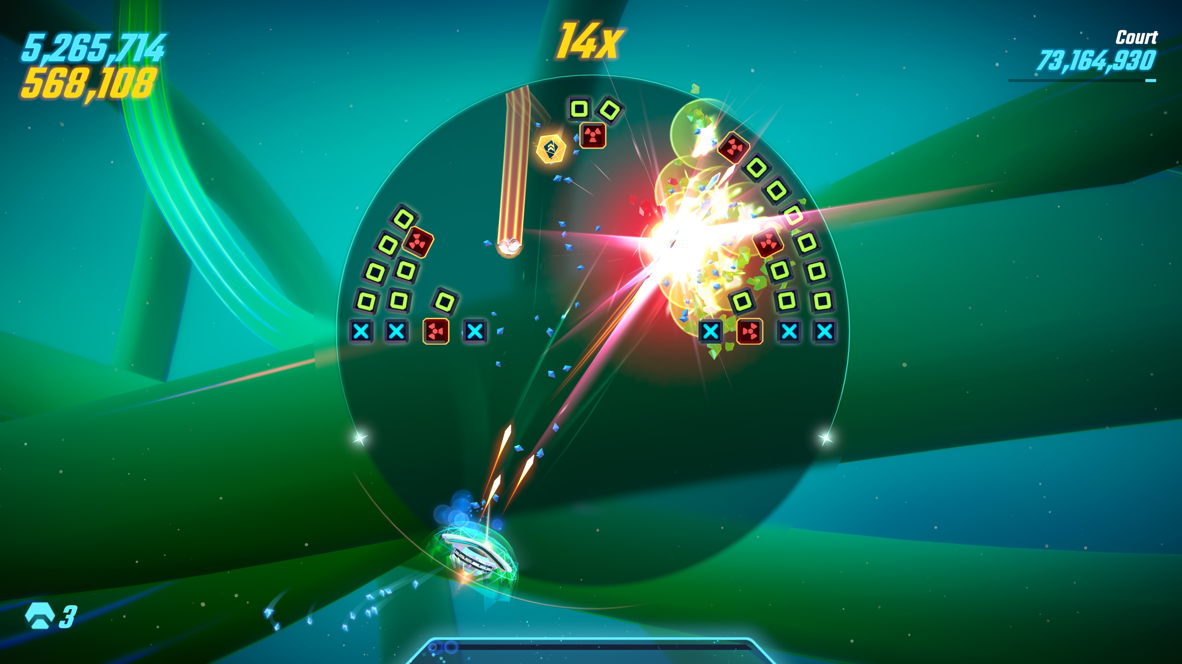 Shatter Remastered Deluxe