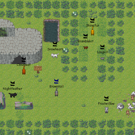 Warrior Cats: Untold Tales