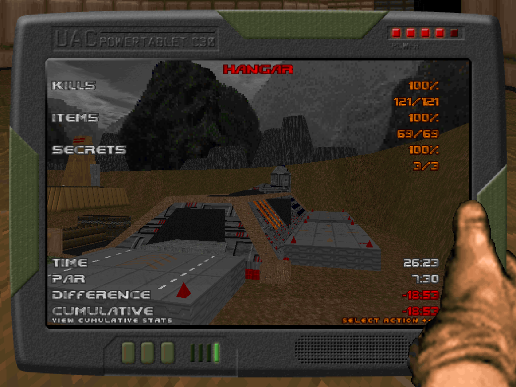 The Ultimate Doom: Knee-Deep in Zdoom