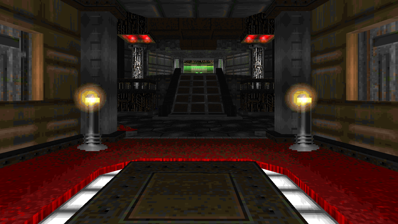 The Ultimate Doom: Knee-Deep in Zdoom