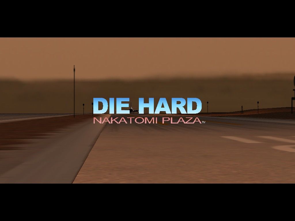 Die Hard: Nakatomi Plaza