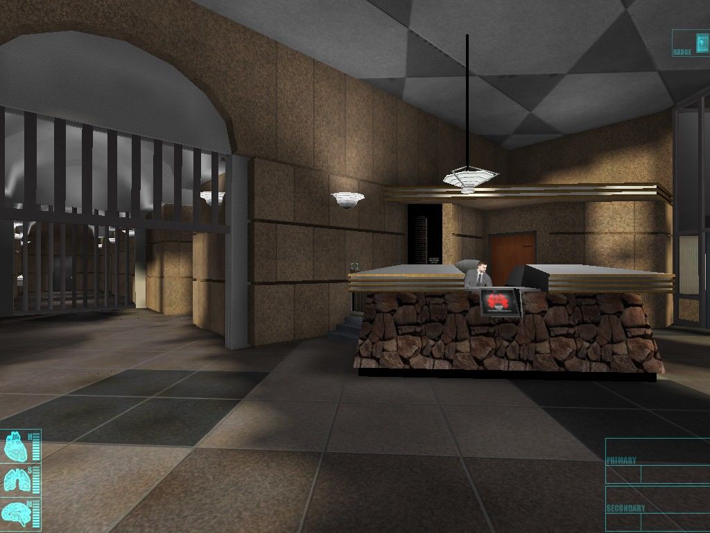Die Hard: Nakatomi Plaza