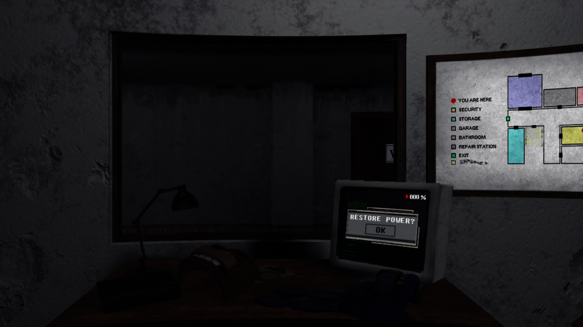 Five Golden Nights at Freddy’s 3: Storage