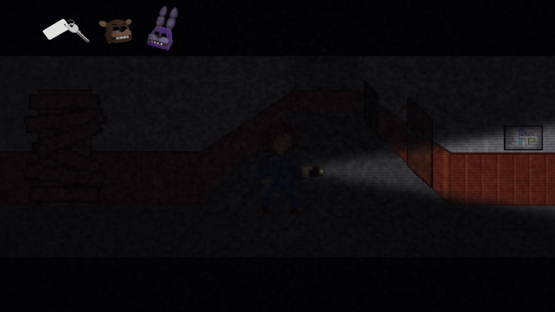 Five Golden Nights at Freddy’s 3: Storage