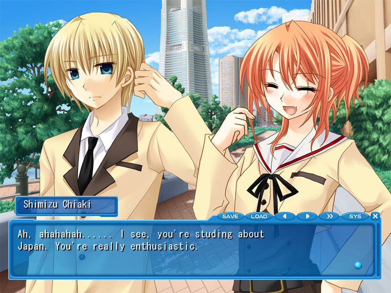 Hakarena Heart: Dare ga Tame ni Kimi ha Aru