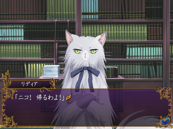 Hakushaku to Yousei: Yume to Kizuna ni Omoi wo Hasete
