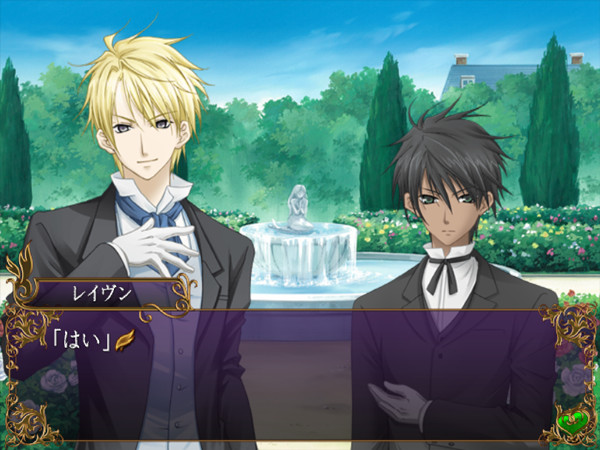 Hakushaku to Yousei: Yume to Kizuna ni Omoi wo Hasete