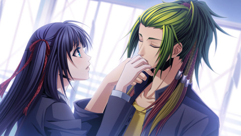 Hiiro no Kakera: Shin Tamayori-hime Denshou – Piece of Future