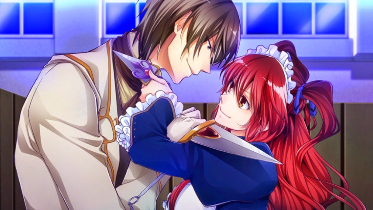 Shinsouban Crimson Empire: Circumstances to Serve a Noble