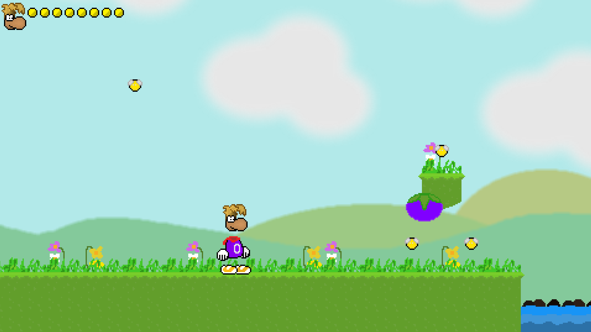 Rayman: The Dreamer’s Boundary