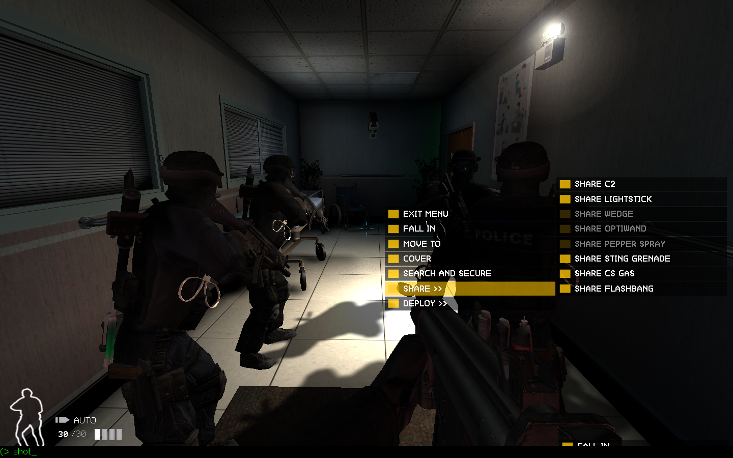 SWAT 4: Elite Force