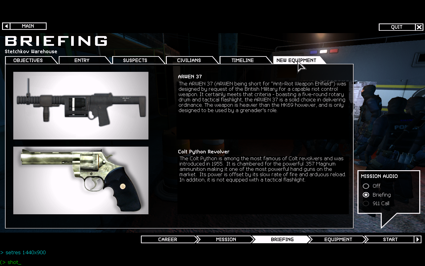 SWAT 4: Elite Force
