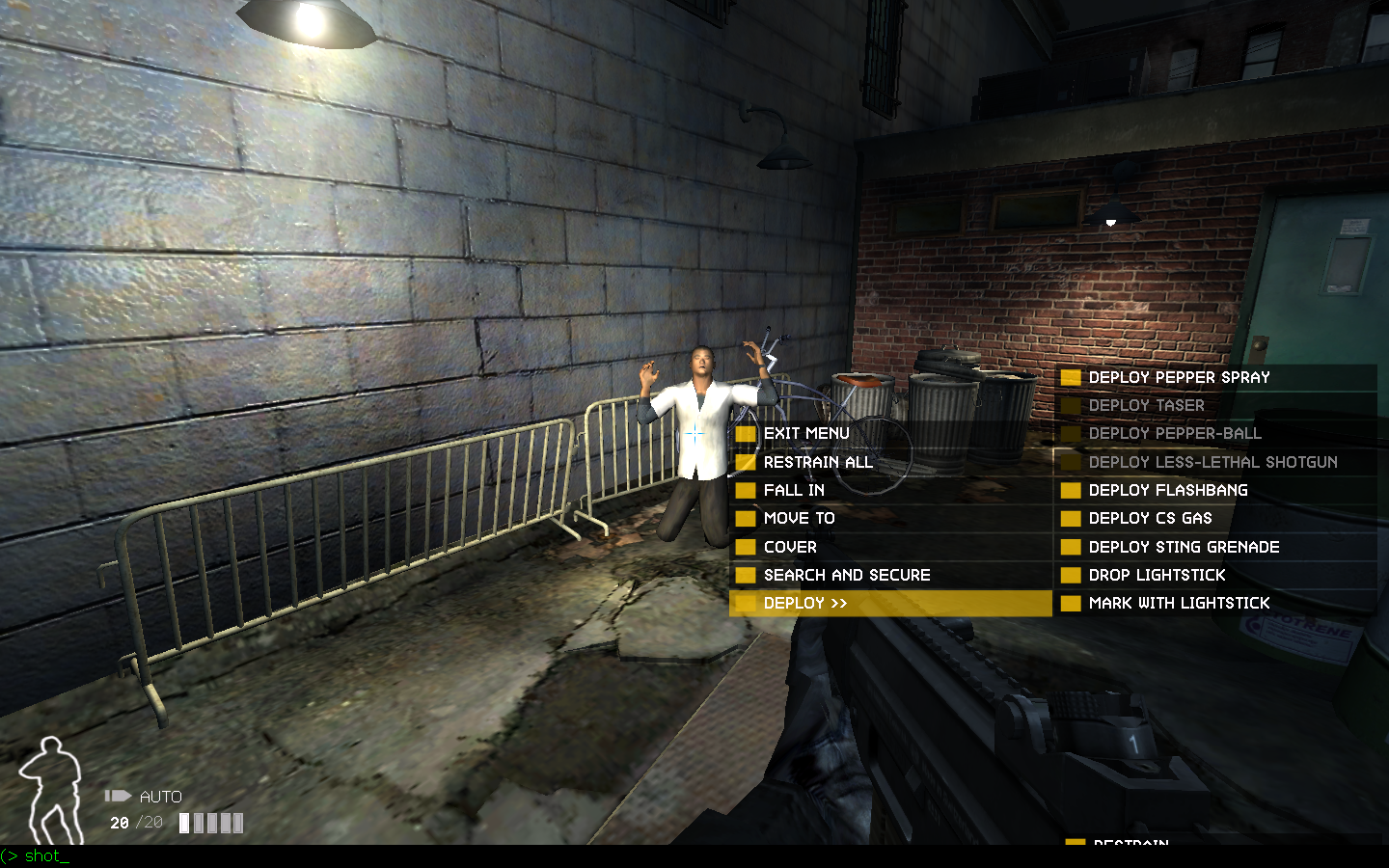 SWAT 4: Elite Force