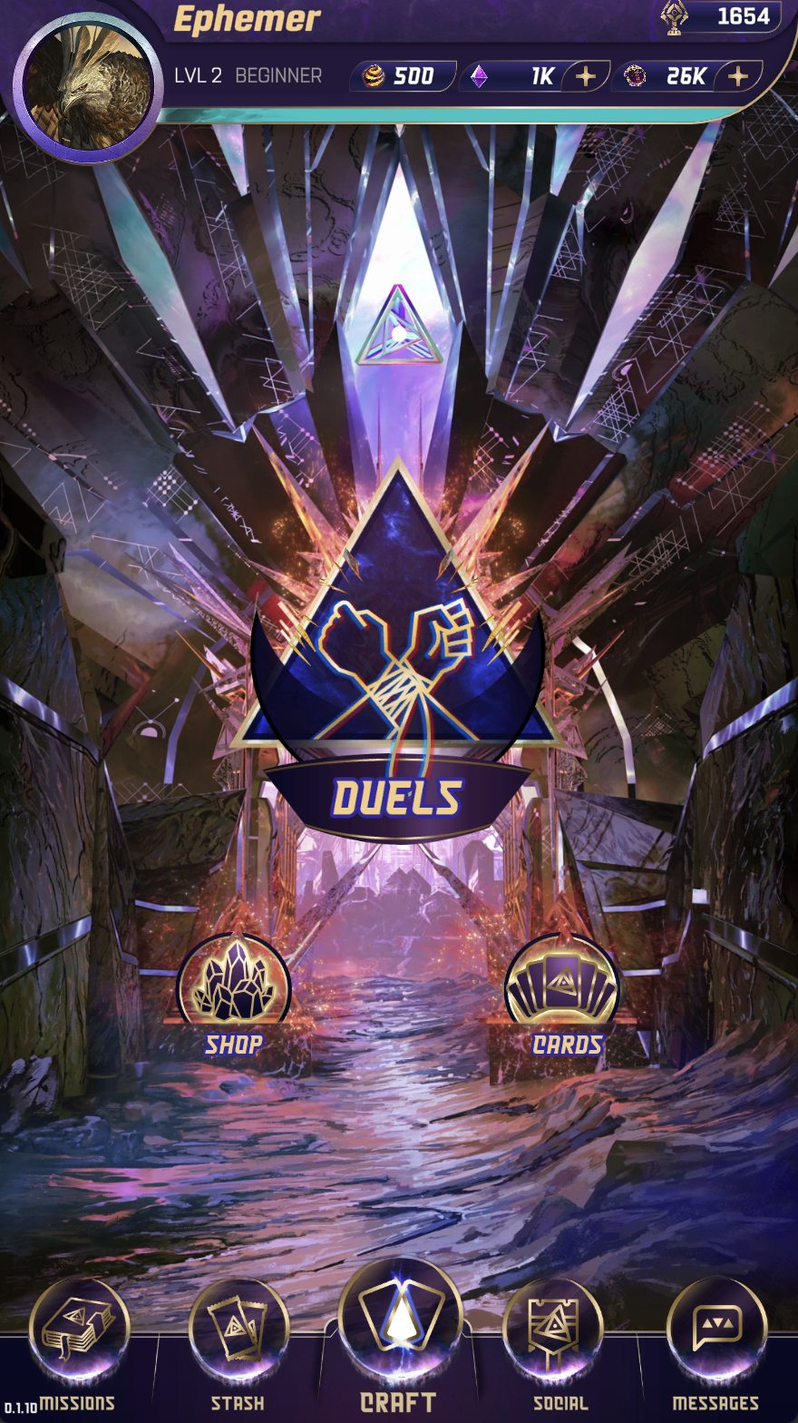 Cross the Ages: Trading Card Game