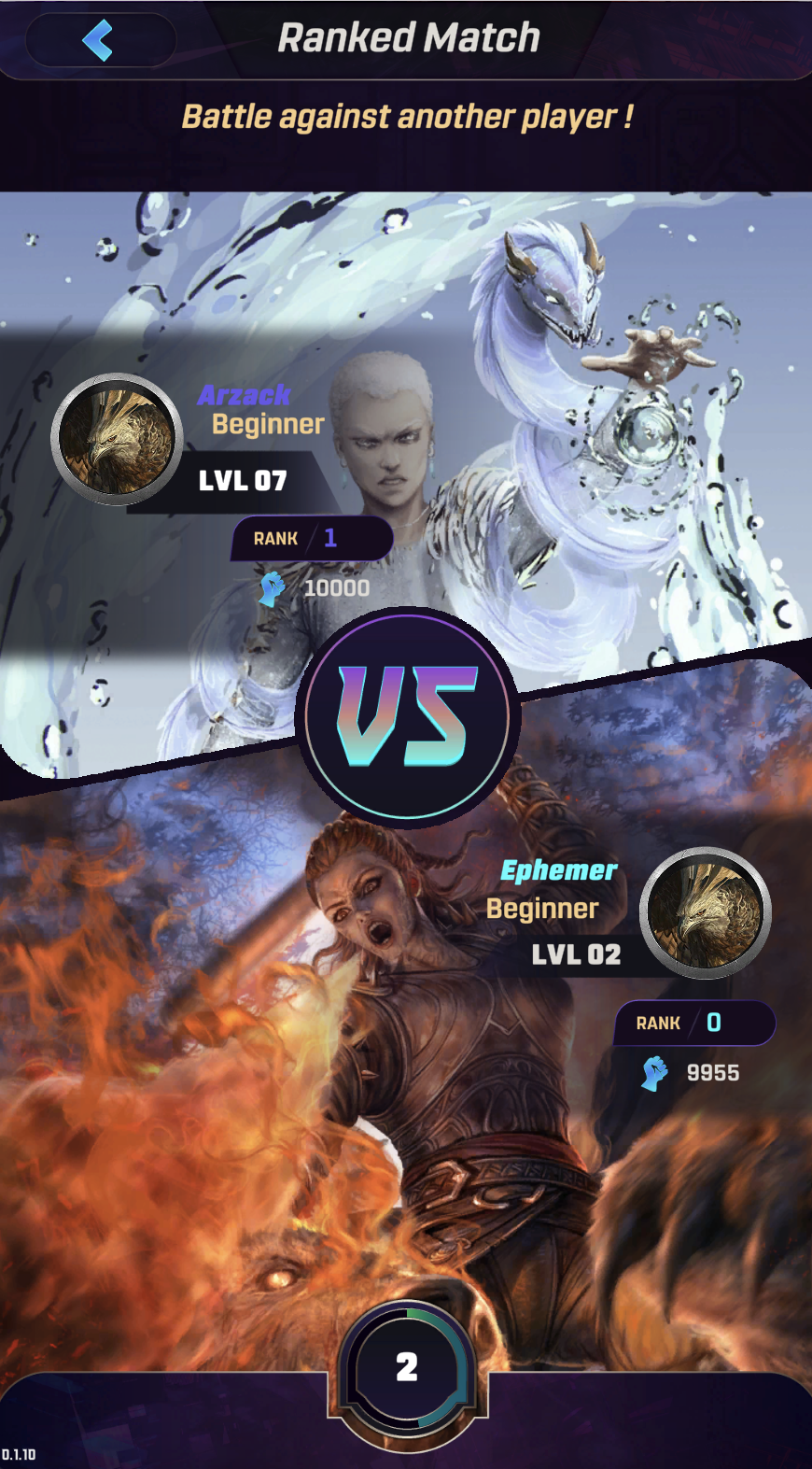 Cross the Ages: Trading Card Game