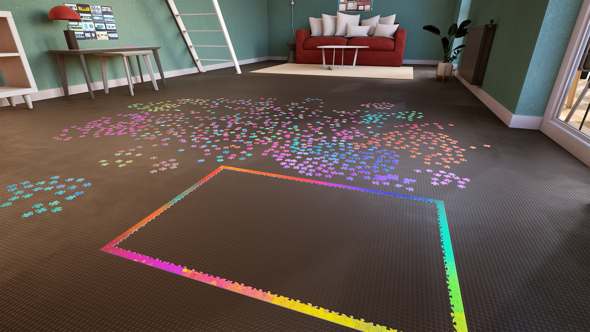 Jigsaw Puzzle Dreams