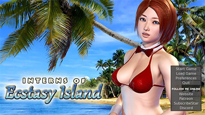 Interns of Ecstasy Island
