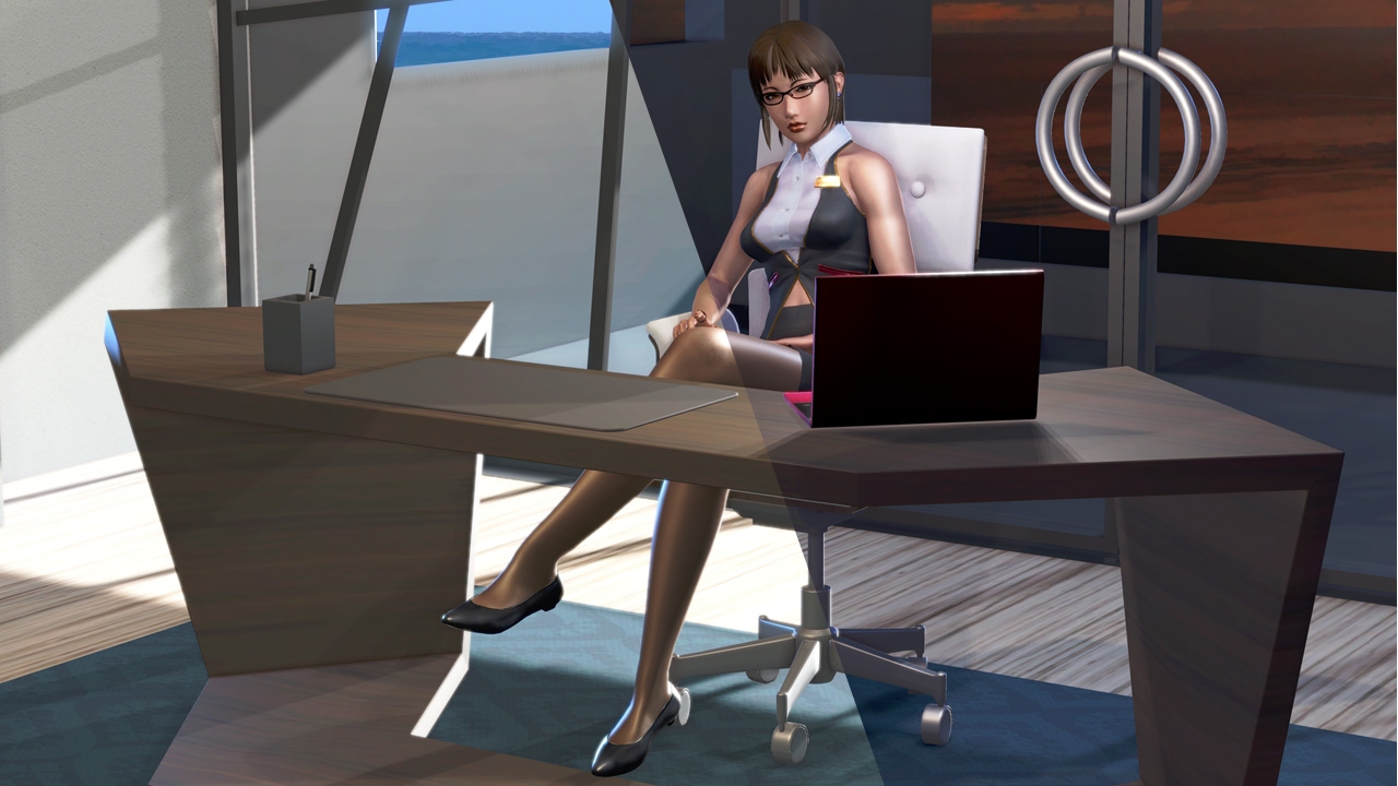 Interns of Ecstasy Island