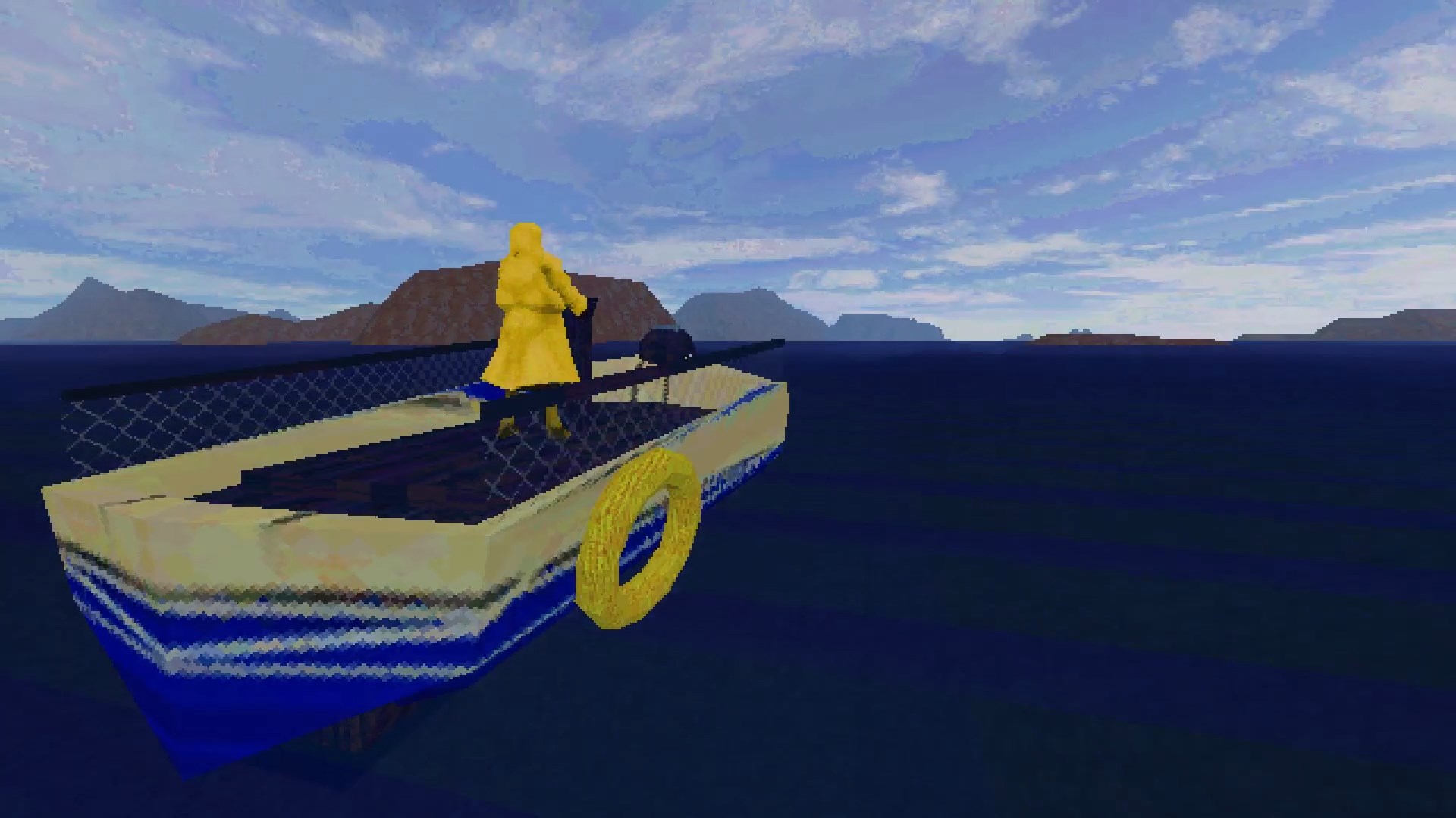 Capture Corps: Archipelago