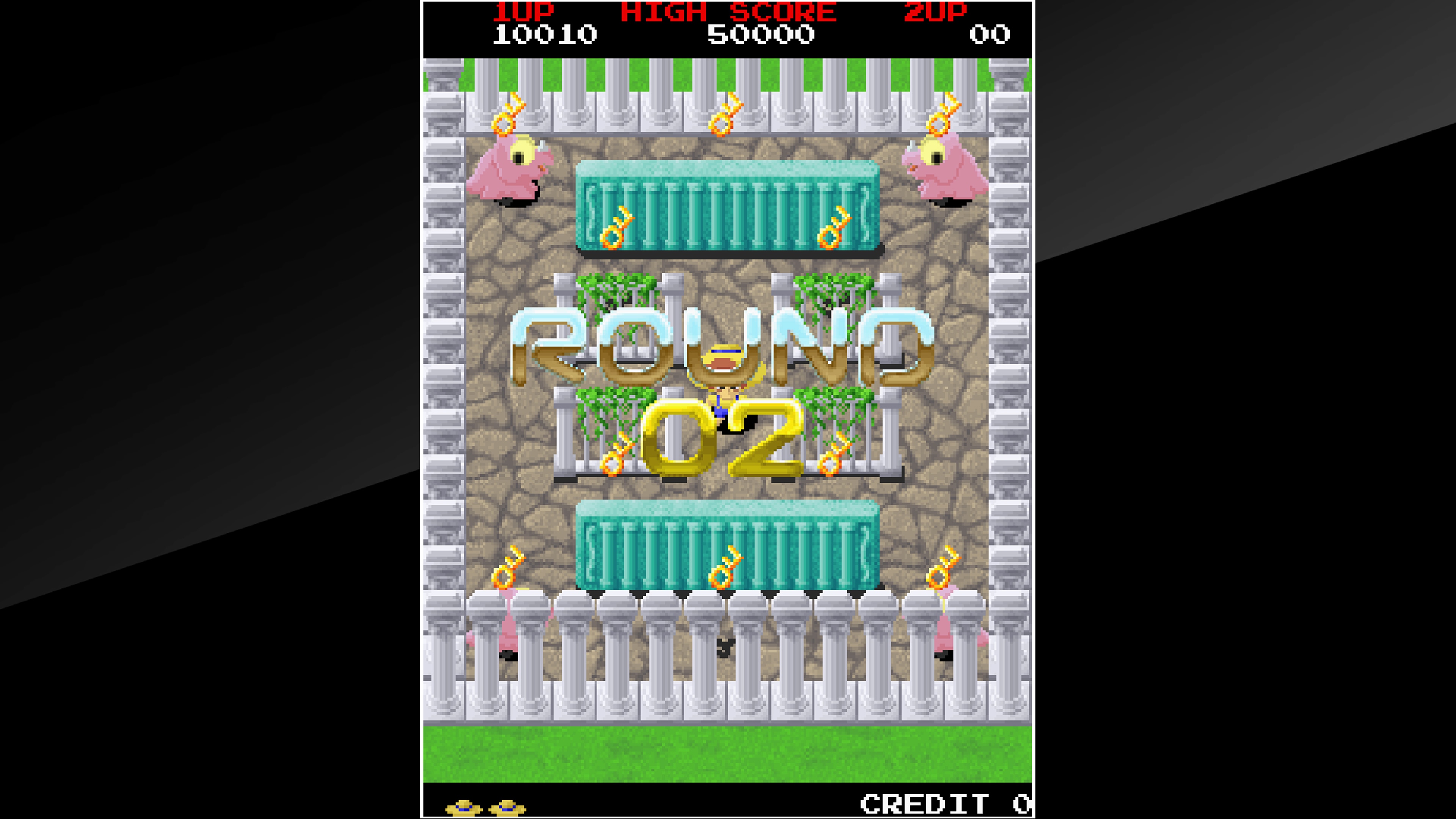 Arcade Archives: Rompers