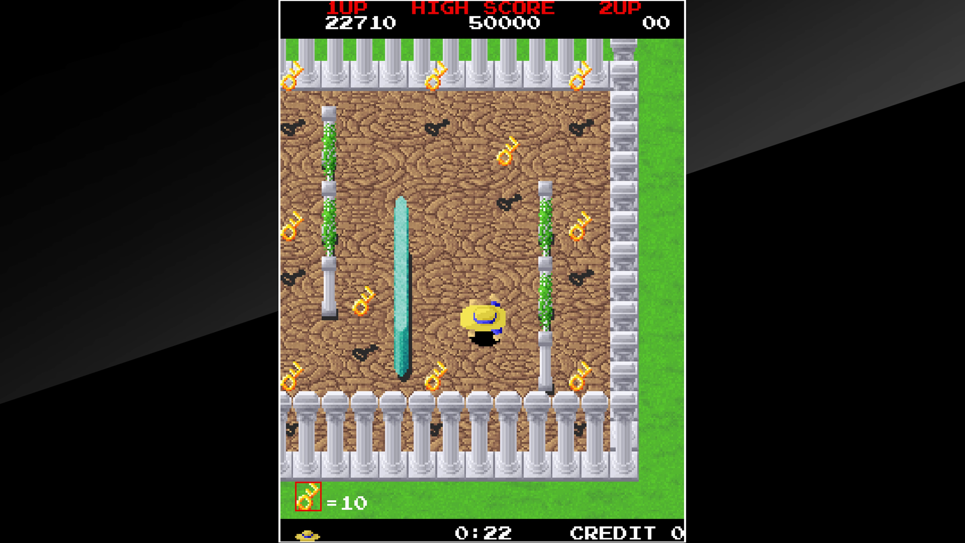 Arcade Archives: Rompers