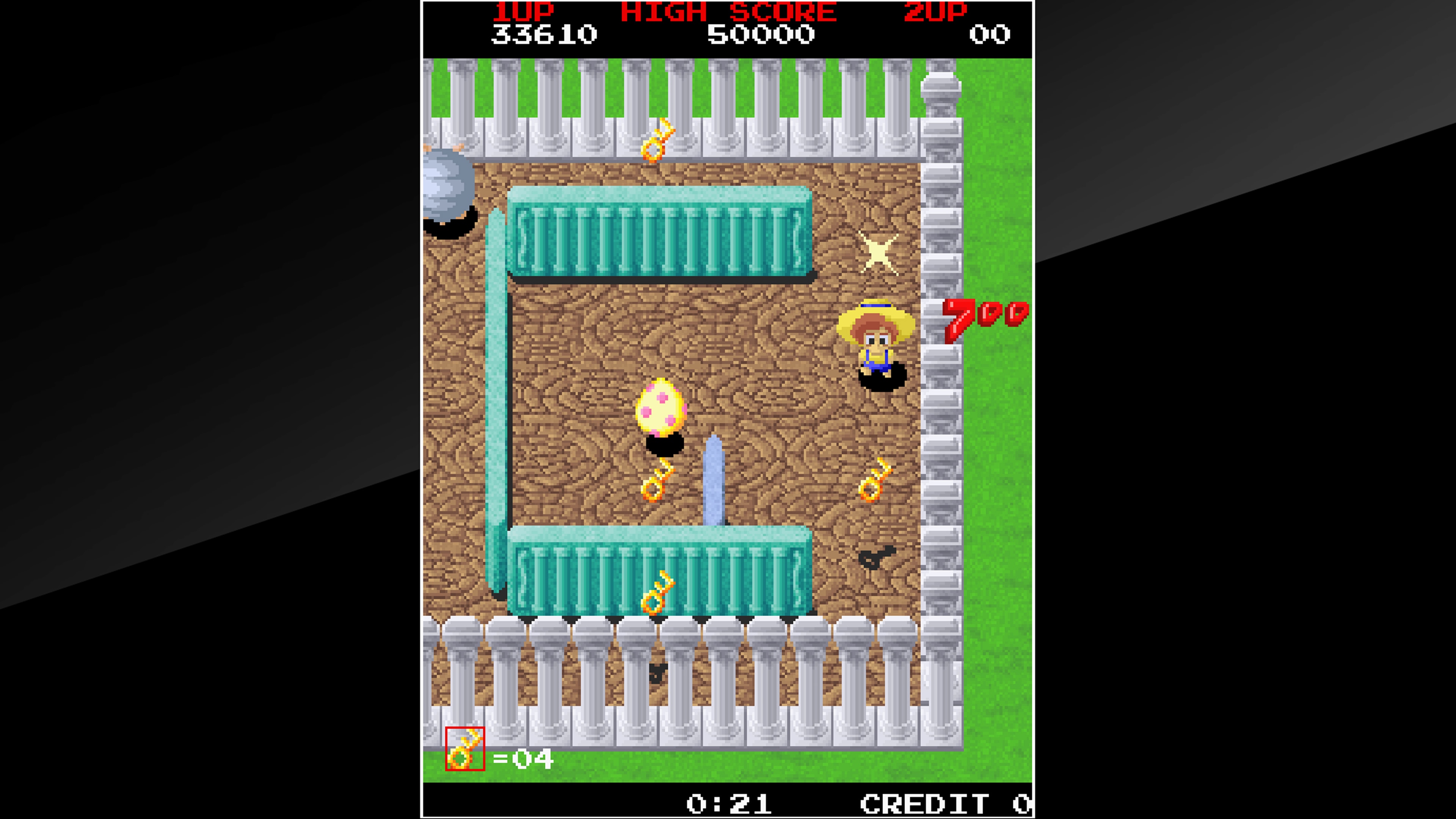 Arcade Archives: Rompers