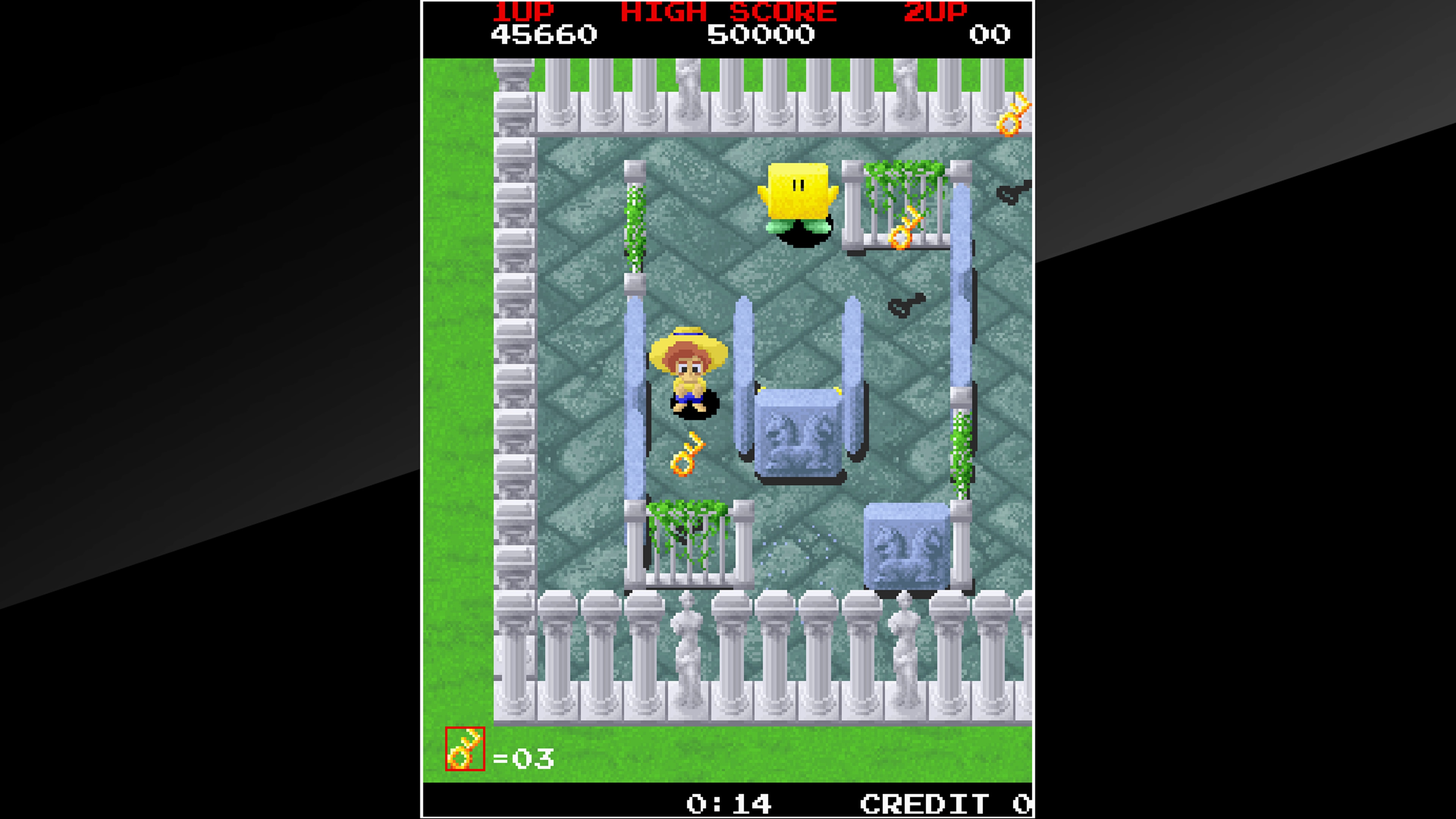 Arcade Archives: Rompers