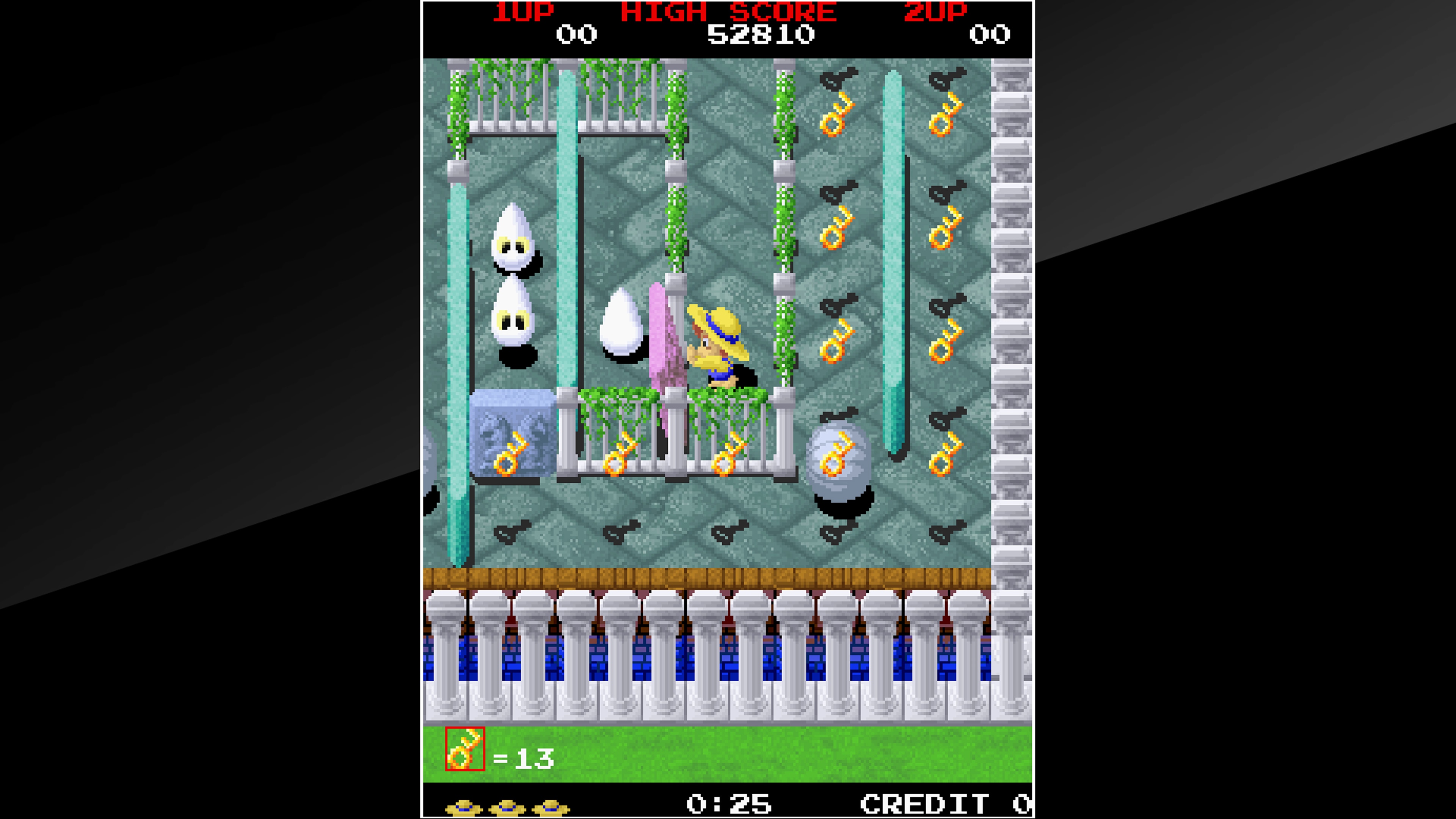 Arcade Archives: Rompers