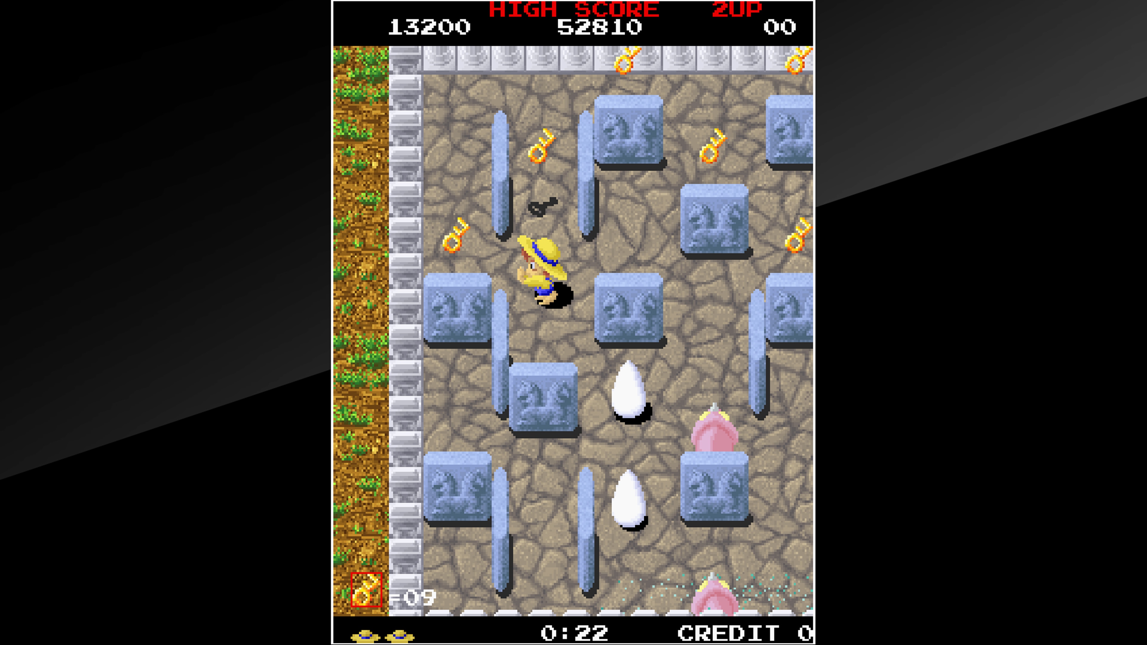 Arcade Archives: Rompers