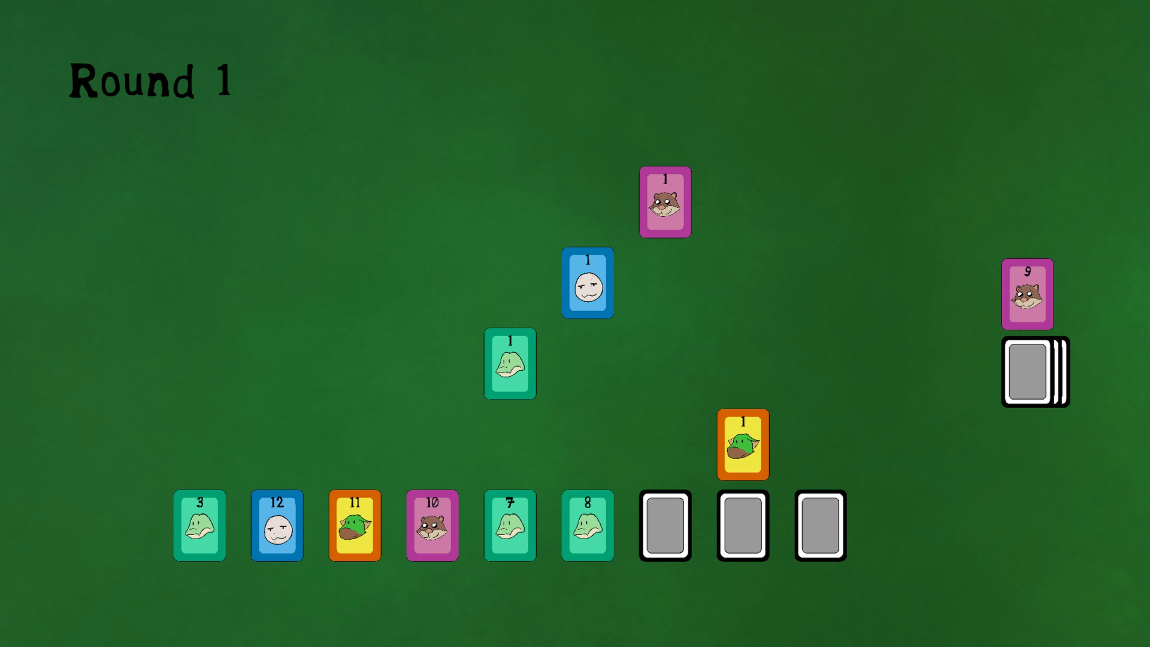 Card Racing Simulator: Otterrific Arcade