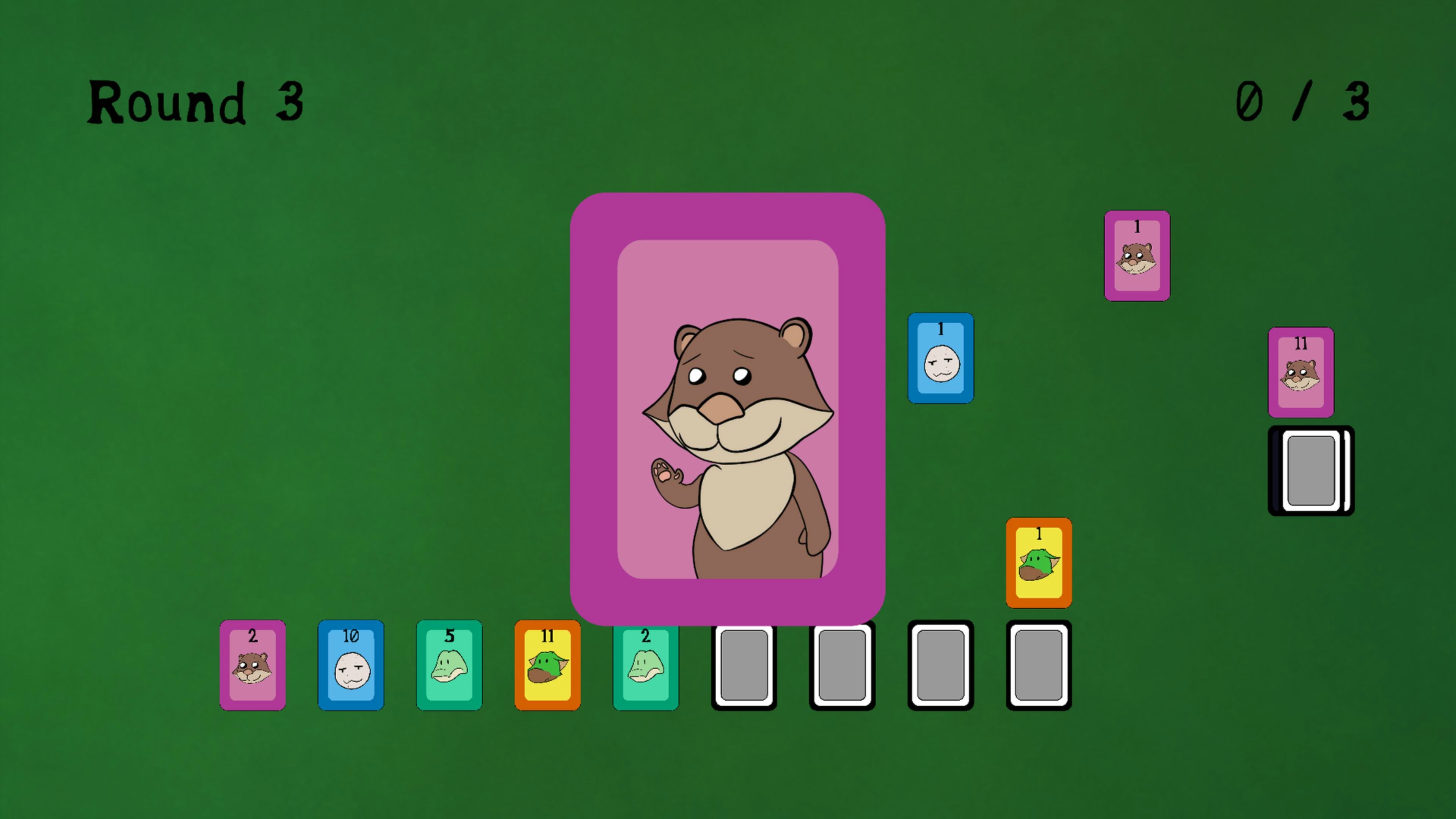 Card Racing Simulator: Otterrific Arcade