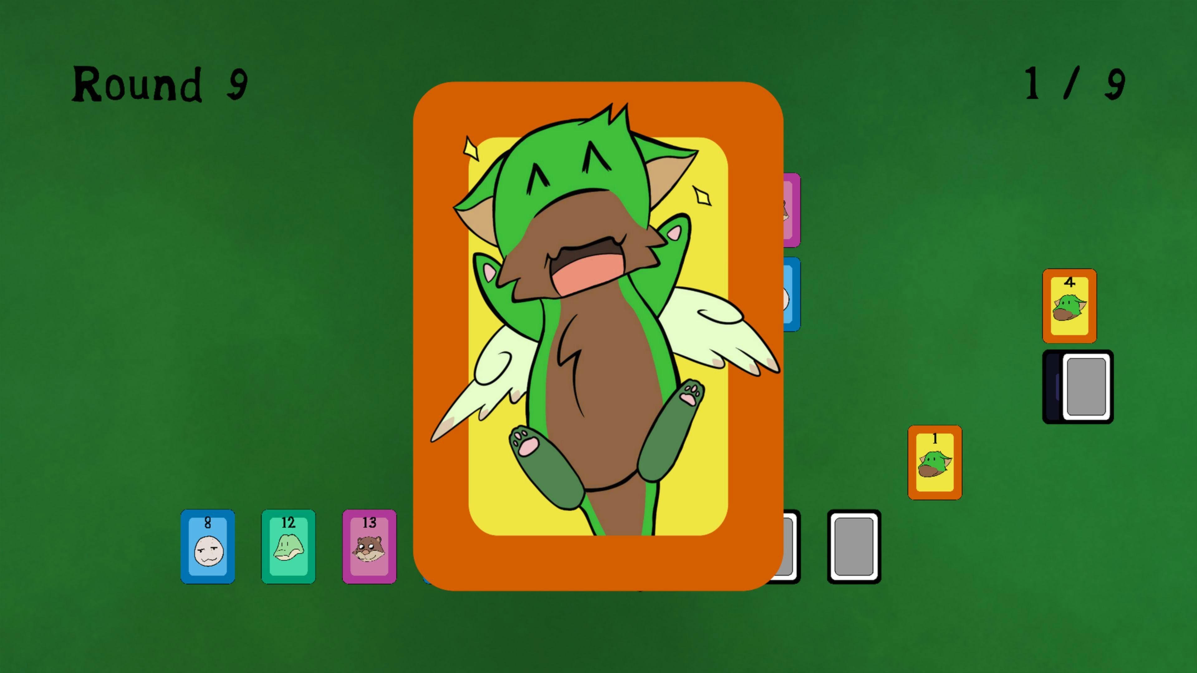 Card Racing Simulator: Otterrific Arcade