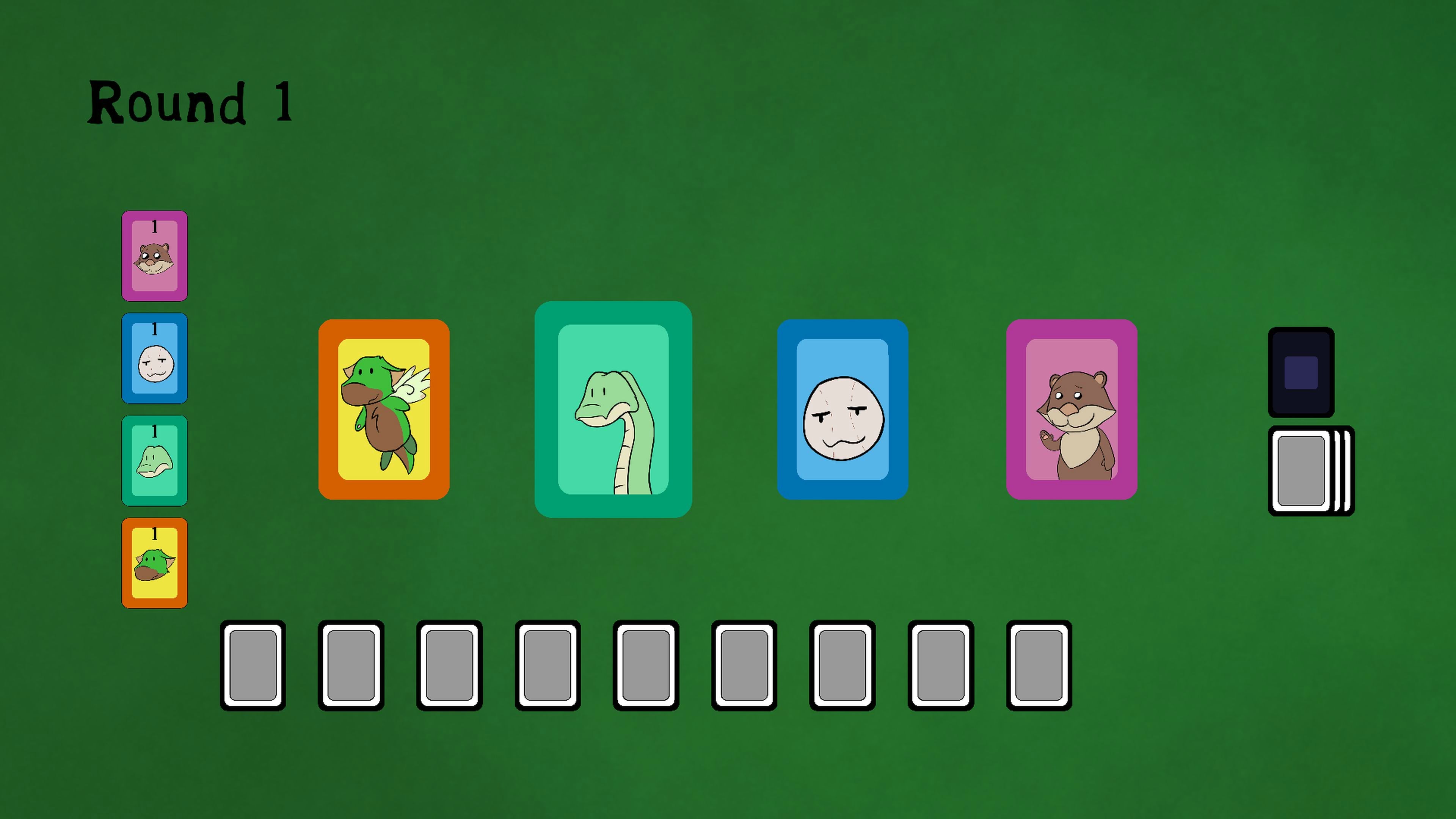 Card Racing Simulator: Otterrific Arcade