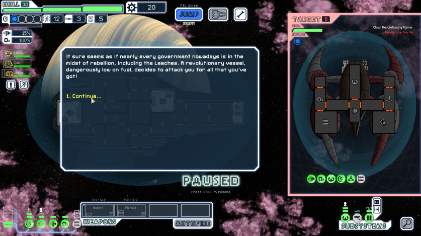FTL: Multiverse
