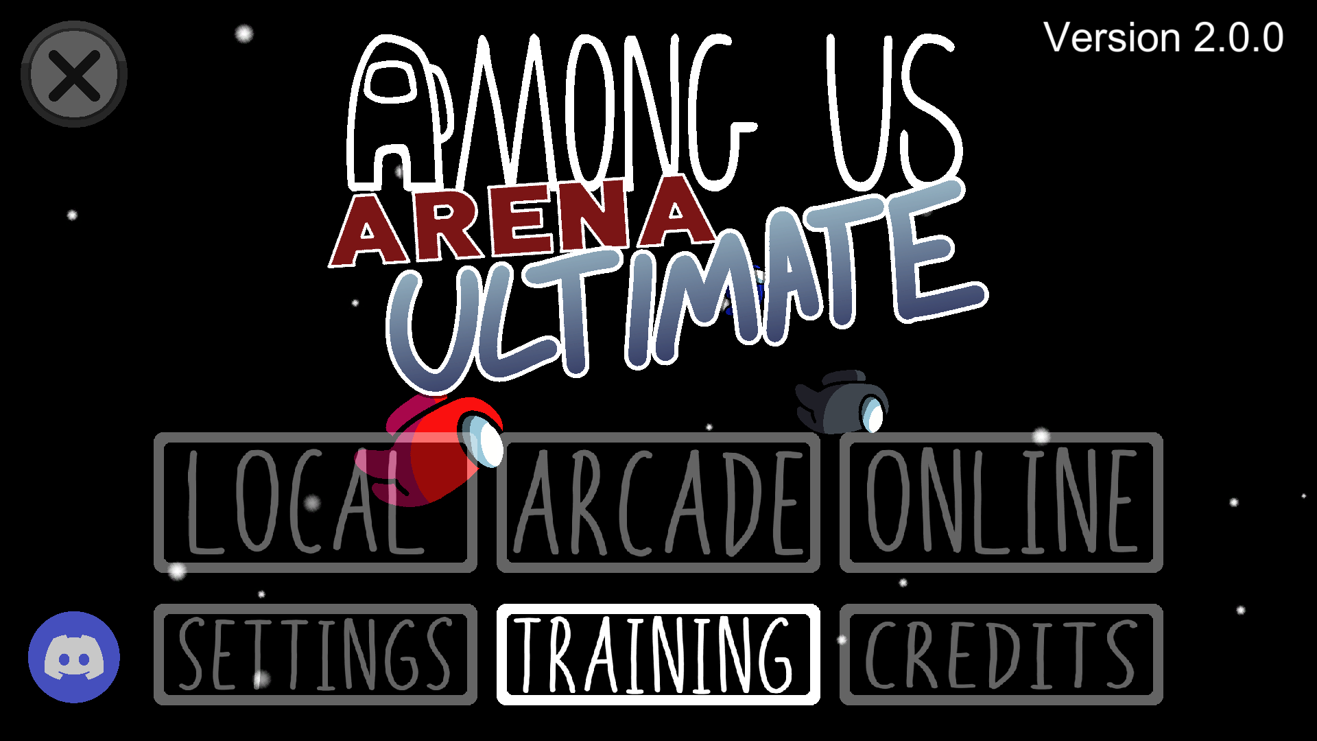 Among Us Arena: Ultimate