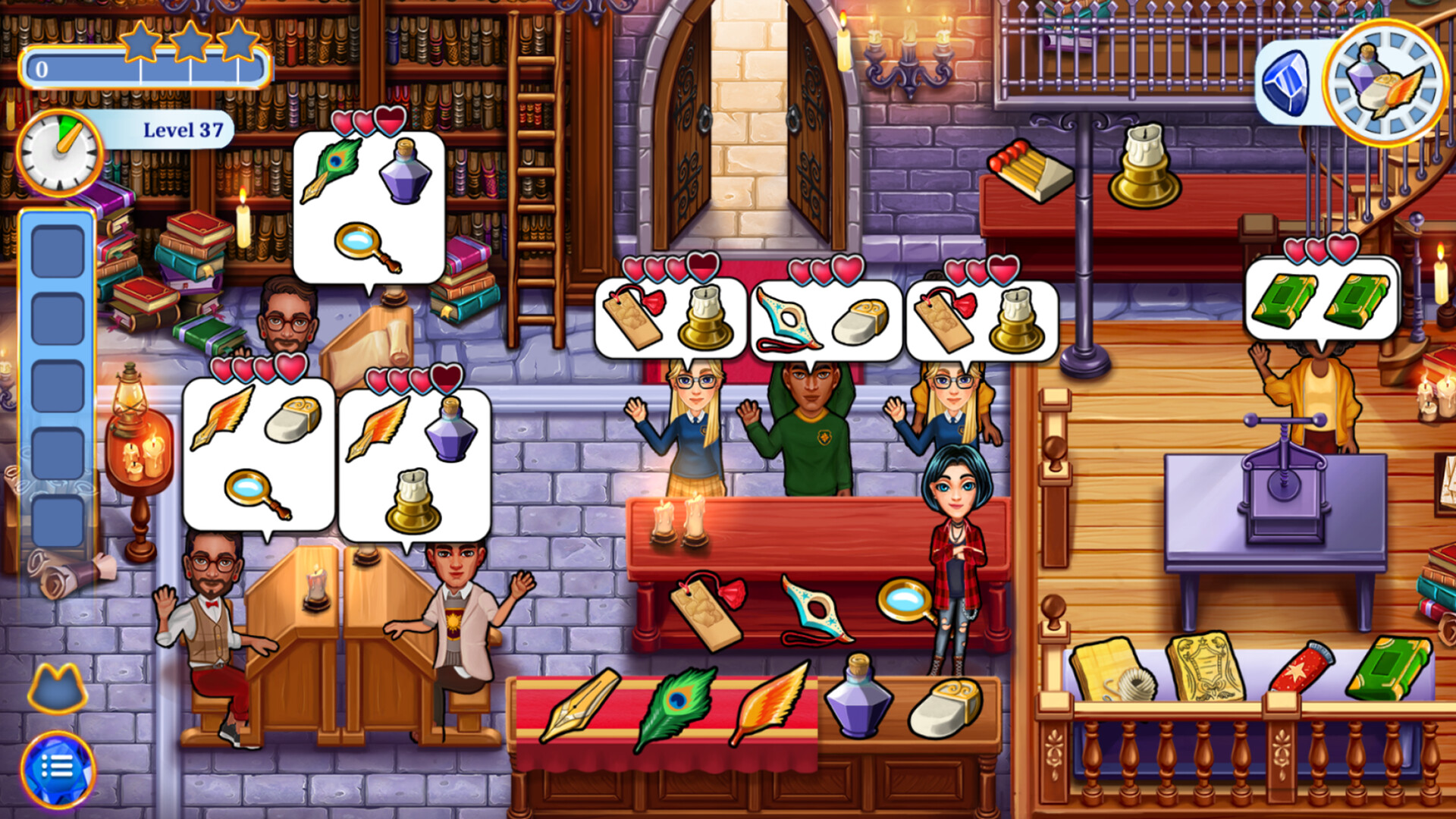 Arcane Arts Academy 2