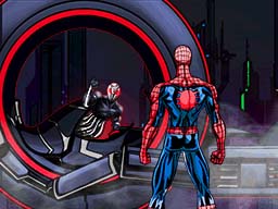 Spider-Man: Edge of Time