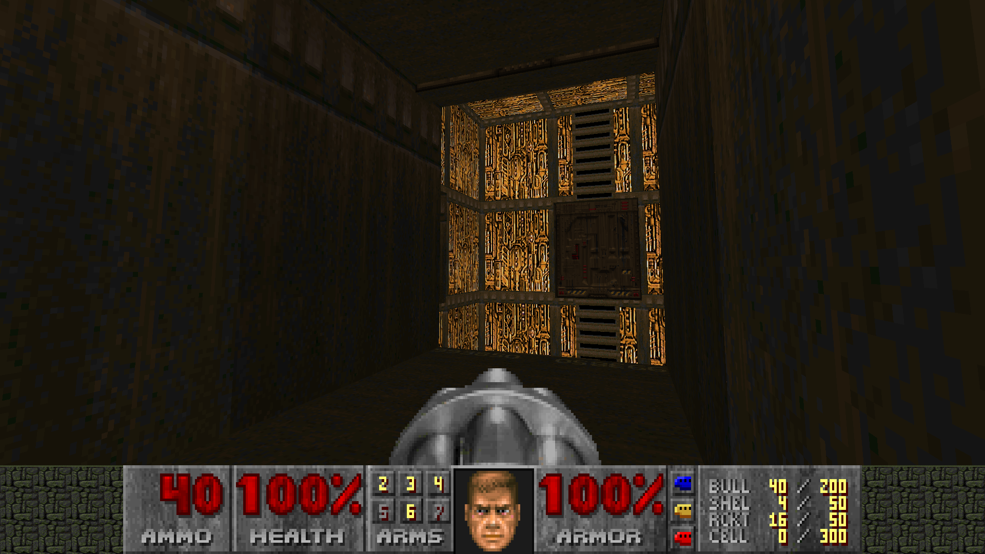 Doom II: The Cube