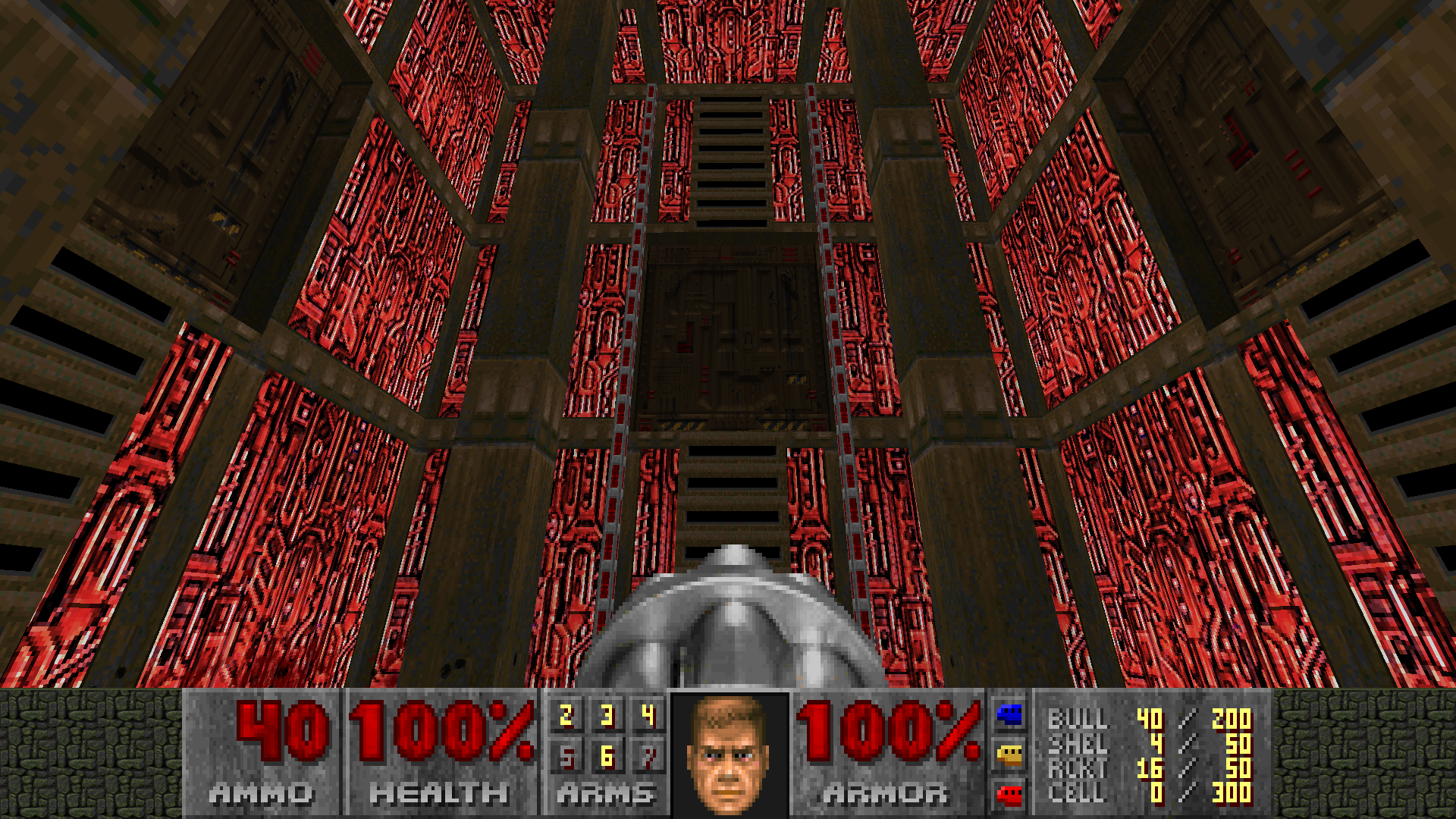 Doom II: The Cube