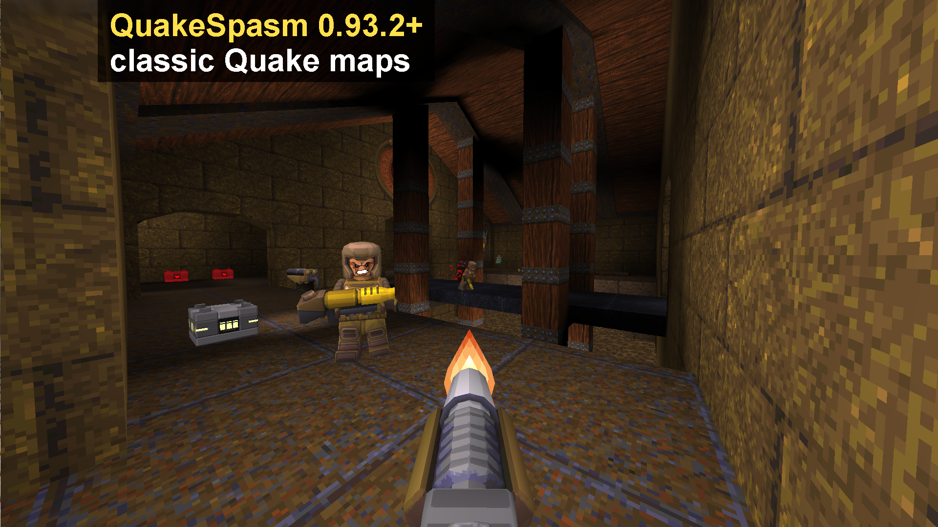 Block-Quake