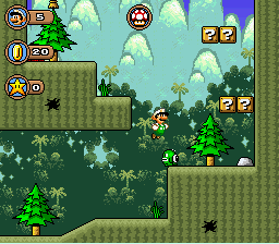 Luigi Stardust Adventure