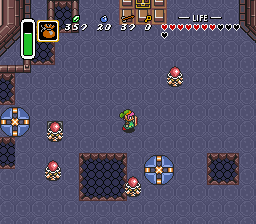 The Legend of Zelda: A Link to the Past – Master Quest