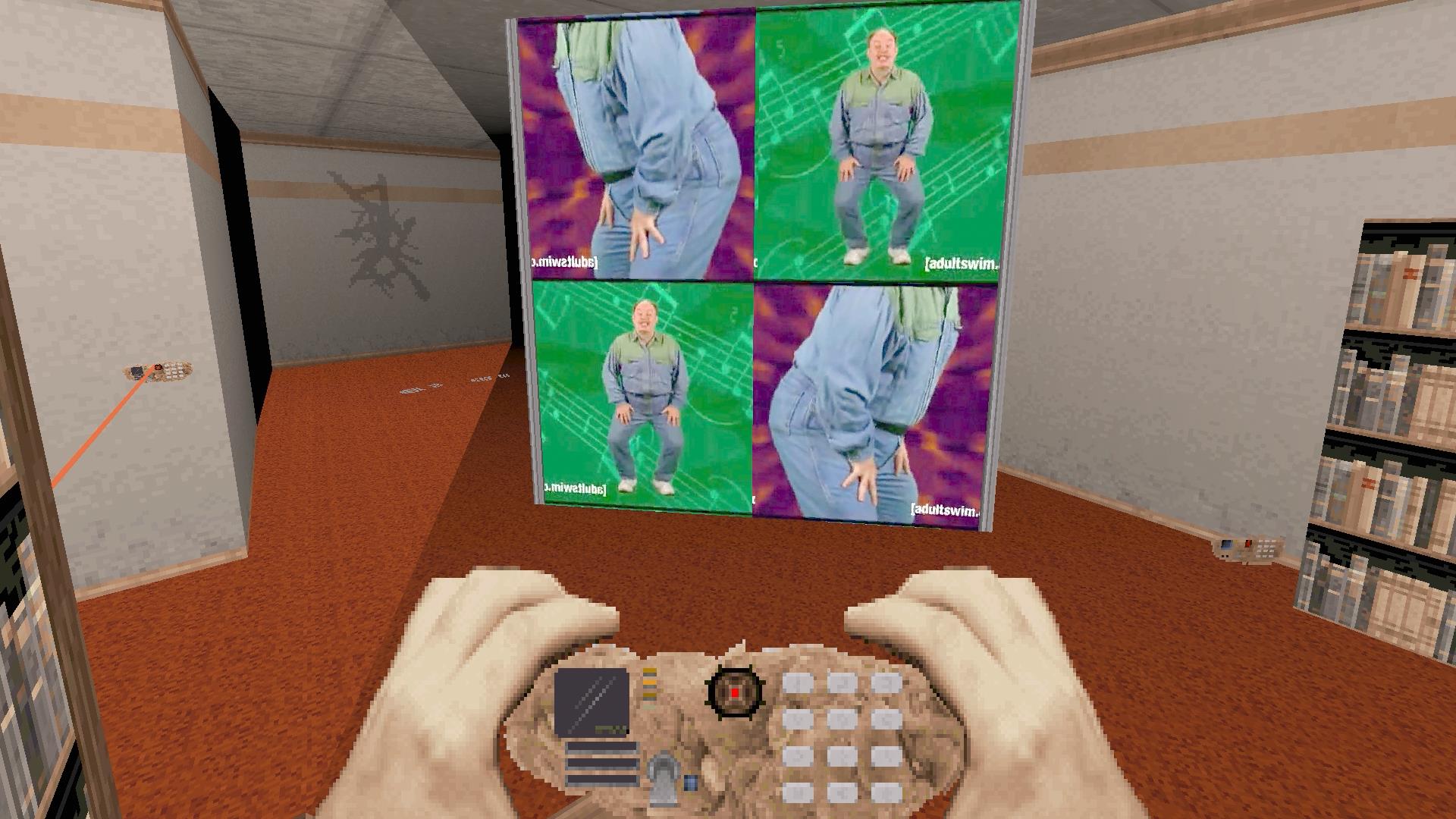 Dookie Nukem 3D
